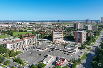 4700 Jane St, Toronto, ON - aerial  map view