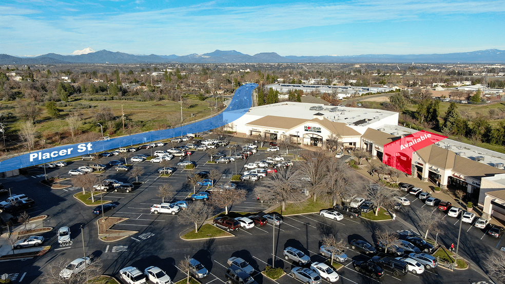 3315-3395 Placer St, Redding, CA for sale - Building Photo - Image 1 of 1