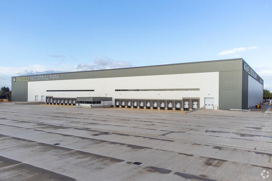 Jarvis Way, Birmingham for sale - Building Photo - Image 1 of 1