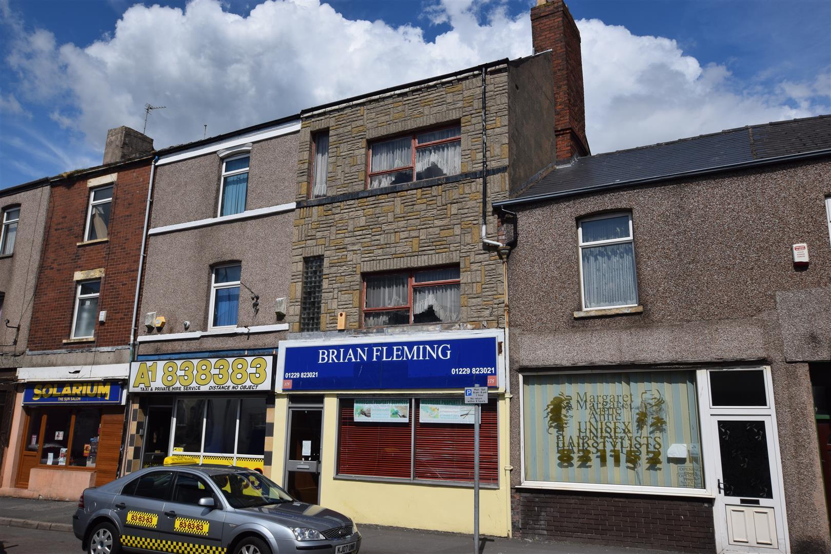 175 Rawlinson St, Barrow In Furness for sale Building Photo- Image 1 of 1