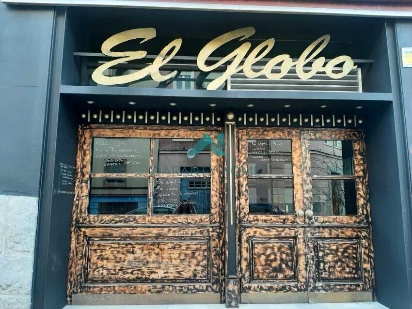 Retail in GASTEIZ, Álava for sale Building Photo- Image 1 of 4