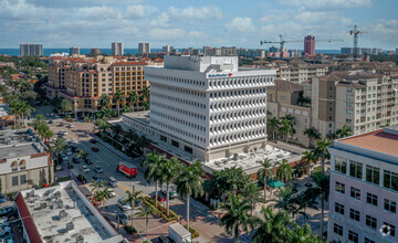 150 E Palmetto Park Rd, Boca Raton, FL - aerial  map view