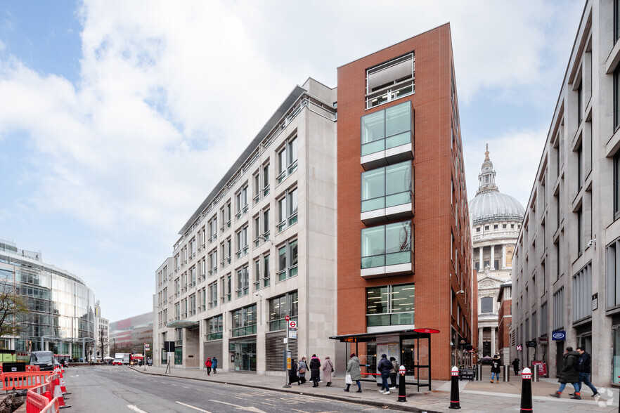 6 Paternoster Sq, London for rent - Building Photo - Image 2 of 3