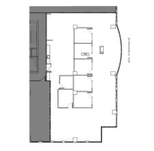 1800 Av McGill College, Montréal, QC to rent Floor Plan- Image 1 of 1