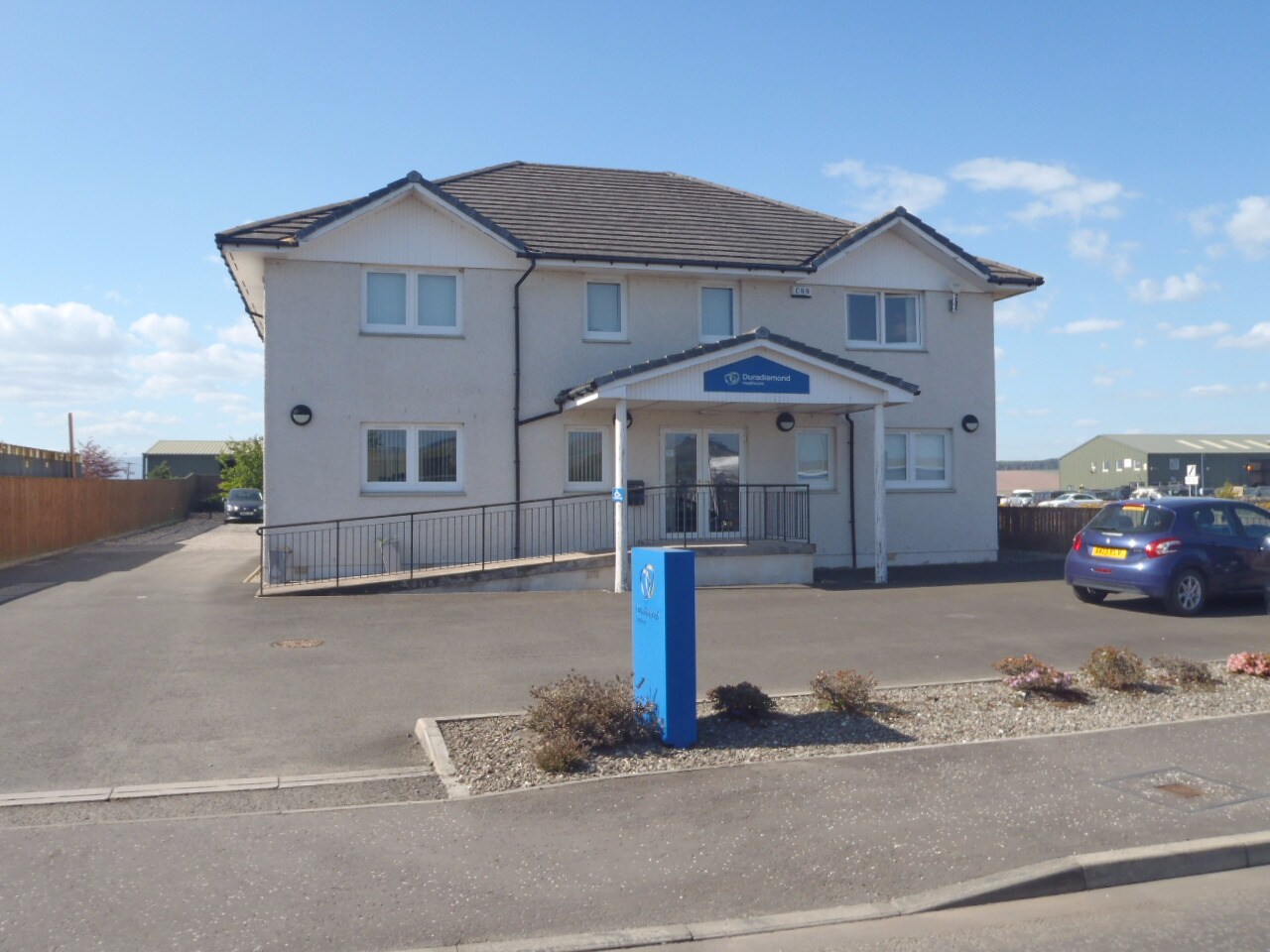 Aberuthven, Auchterarder for sale Building Photo- Image 1 of 3