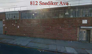 812 Snediker Ave, Brooklyn, NY for sale Building Photo- Image 1 of 1