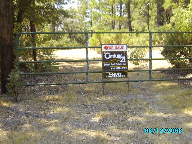 3416 Big Ridge Rd, Berry Creek, CA for sale - Building Photo - Image 1 of 4