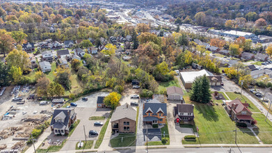 4471 Bridgetown Rd, Cincinnati, OH - aerial  map view - Image1