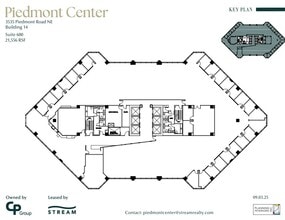 3495 Piedmont Rd NE, Atlanta, GA to rent Floor Plan- Image 1 of 1
