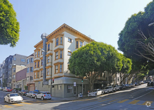 1550-1566 Hyde St, San Francisco, CA for sale Primary Photo- Image 1 of 1