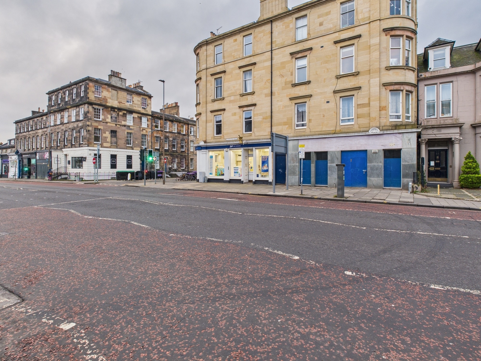22-30 Newington Rd, Edinburgh for sale Building Photo- Image 1 of 8