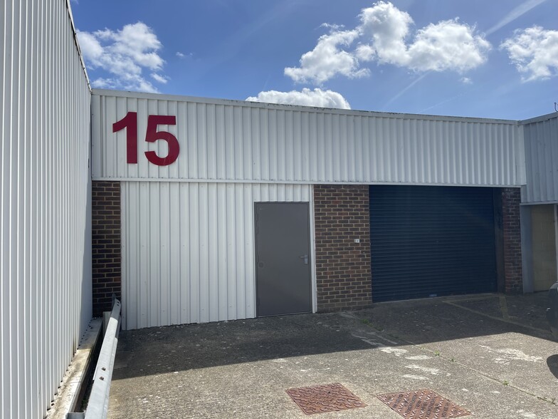 West Industrial Park, Sea Street, Herne Bay for rent - Primary Photo - Image 1 of 5