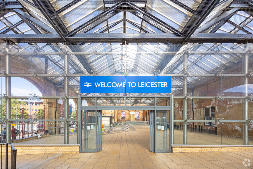 London Rd, Leicester to rent - Building Photo - Image 3 of 4