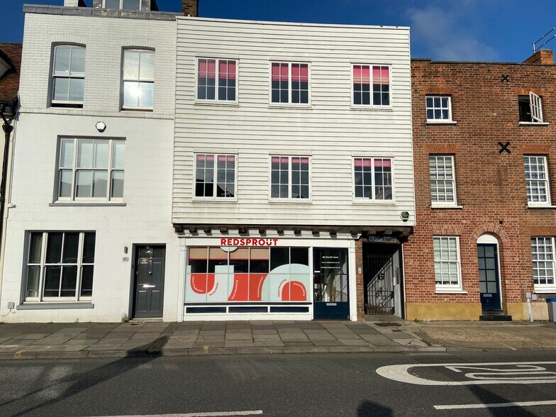 8B North Ln, Canterbury for sale - Building Photo - Image 1 of 1