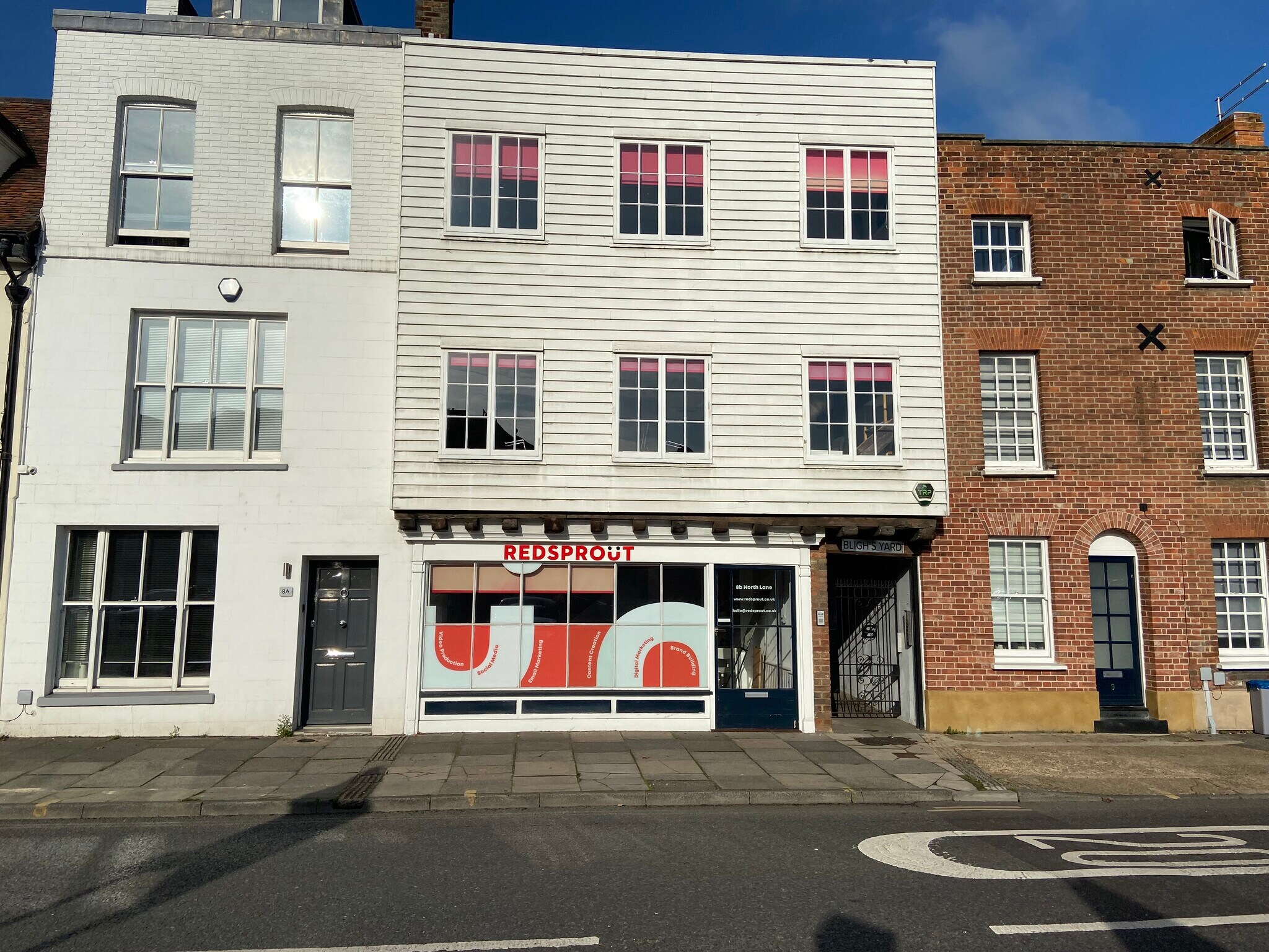 8B North Ln, Canterbury for sale Building Photo- Image 1 of 1