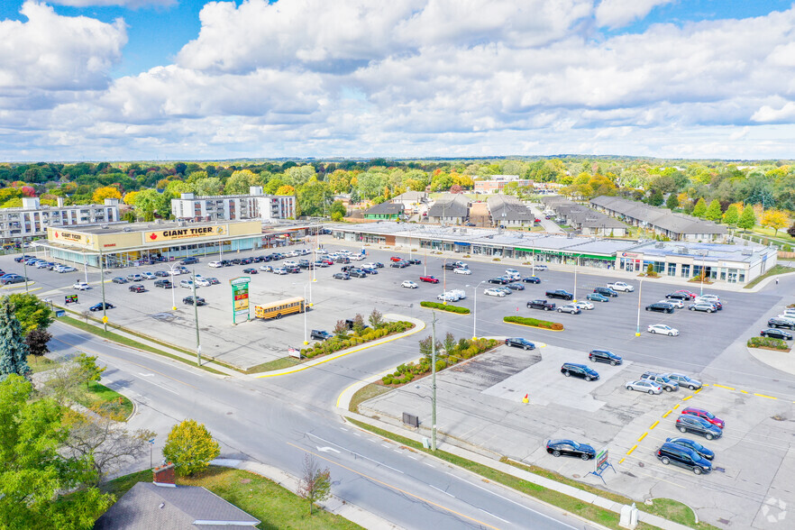 200 Fitch St, Welland, ON for rent - Aerial - Image 2 of 5