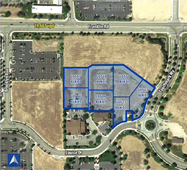 31-91 S Touchmark Way, Meridian, ID for sale - Building Photo - Image 2 of 5