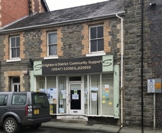 More details for 2 West St, Knighton - Retail for Sale