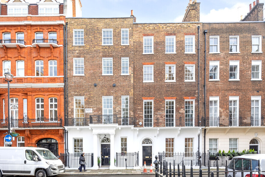 13-14 Welbeck St, London for rent - Building Photo - Image 1 of 50