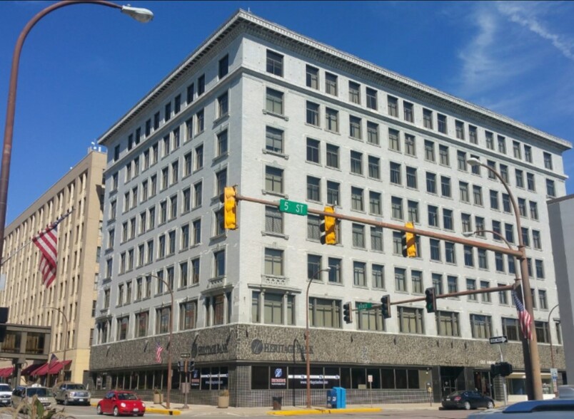 505-511 5th St, Sioux City, IA for rent - Building Photo - Image 1 of 27