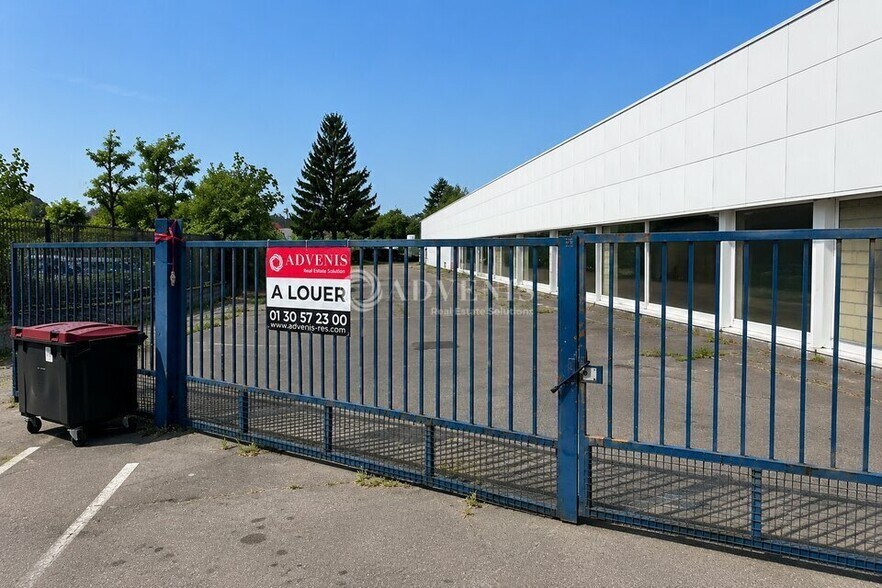 D Herblay, Herblay-sur-Seine to rent - Building Photo - Image 1 of 2