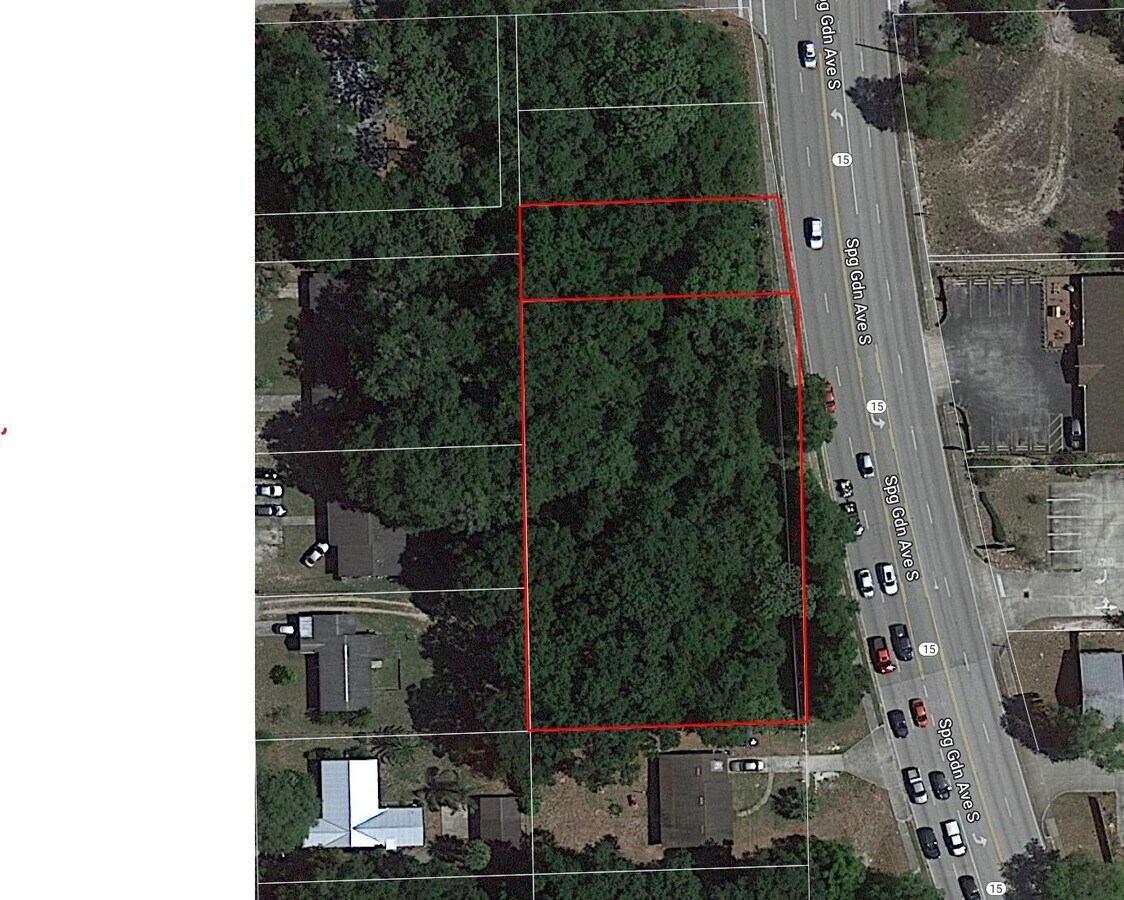 NWC Route 15A & Beresford, Deland 32720 Land for Sale UK