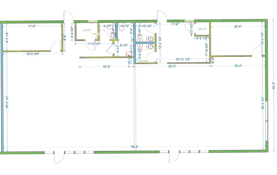 1021 S Washington St, Bismarck, ND for rent - Site Plan - Image 3 of 3