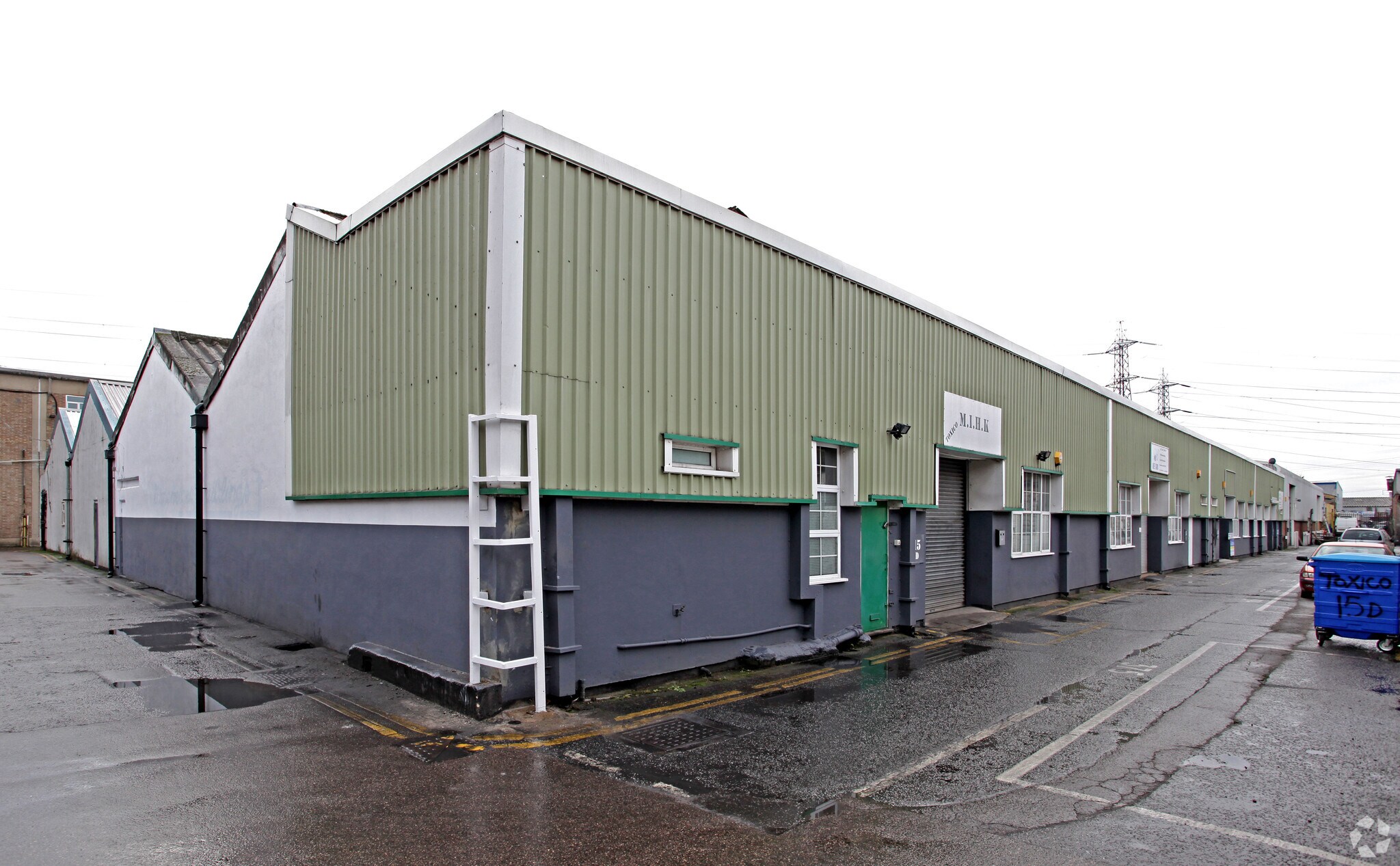 15C Rivermead Rd, London for sale Primary Photo- Image 1 of 1