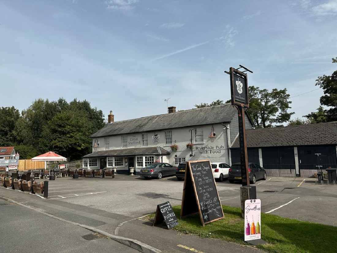 Newbury Rd, Hungerford for sale Building Photo- Image 1 of 1