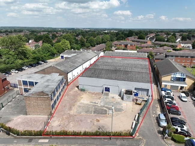 More details for Wellfield Rd, Hatfield - Light Industrial to Rent