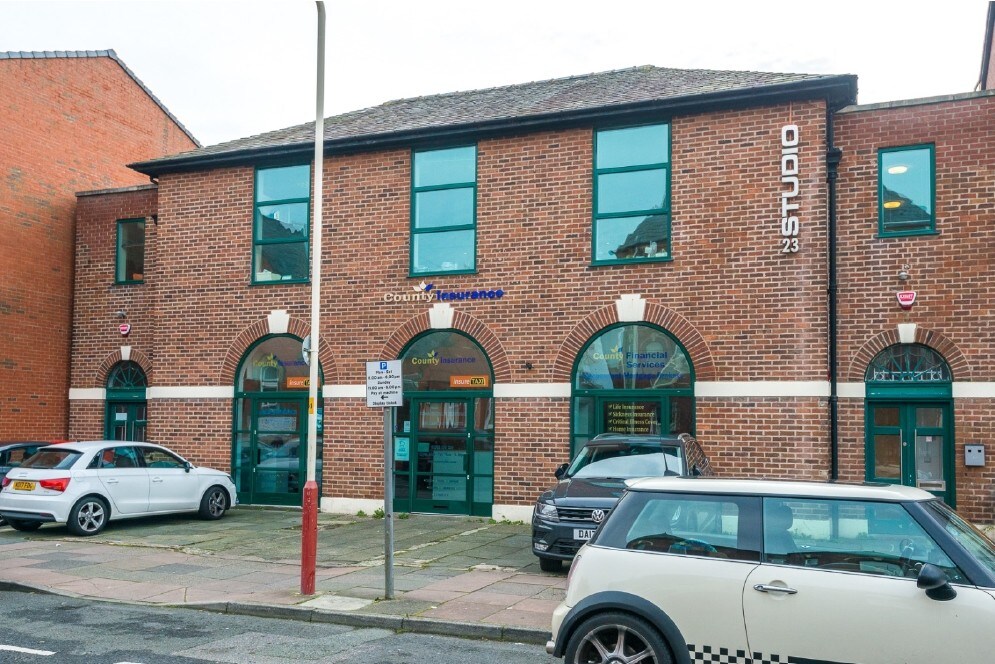 23 Princes St, Southport for sale Primary Photo- Image 1 of 1