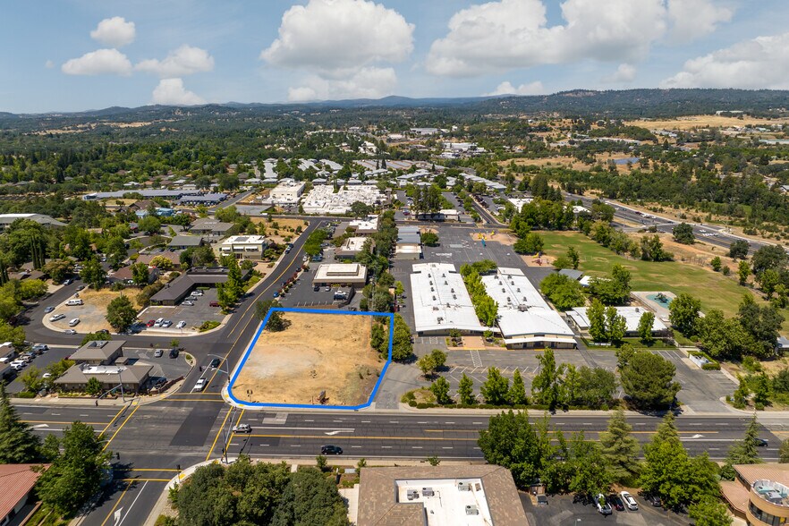 3200 Professional, Auburn, CA for rent - Aerial - Image 3 of 5