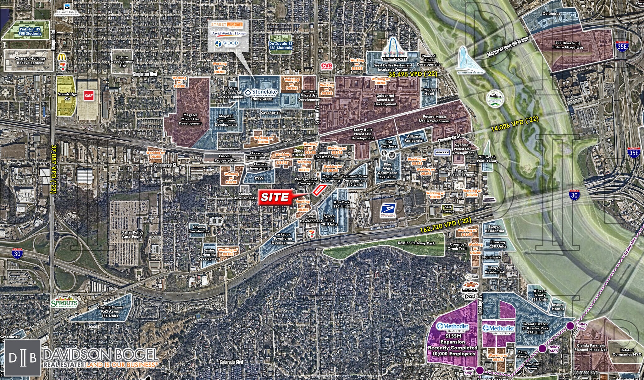 2016, 2020, 2024, & 2028 Evanston Avenue, Dallas, TX for sale Primary Photo- Image 1 of 1