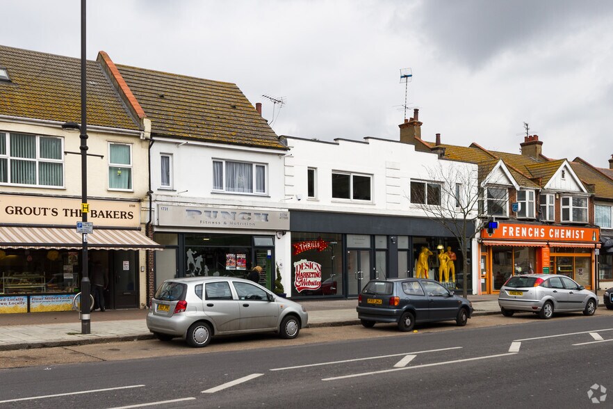 1727-1731 London Rd, Leigh On Sea to rent - Building Photo - Image 3 of 4