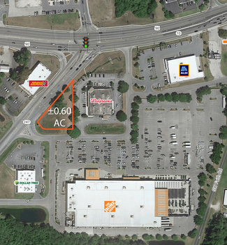 More details for 215 SW Home Depot Dr, Lake City, FL - Land for Sale