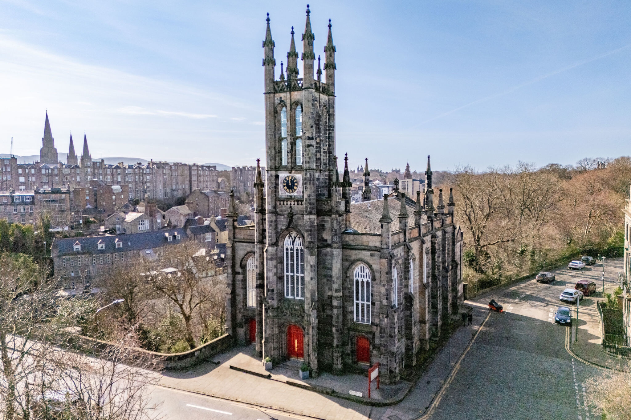1 Dean Bridge, Edinburgh for sale Building Photo- Image 1 of 17