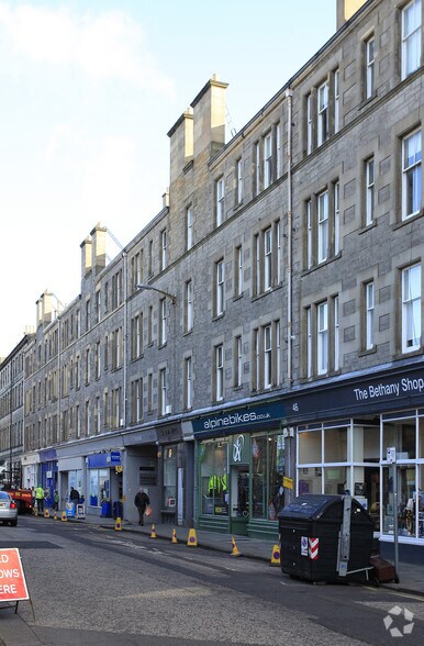 48-52 Hamilton Pl, Edinburgh for sale - Primary Photo - Image 1 of 1