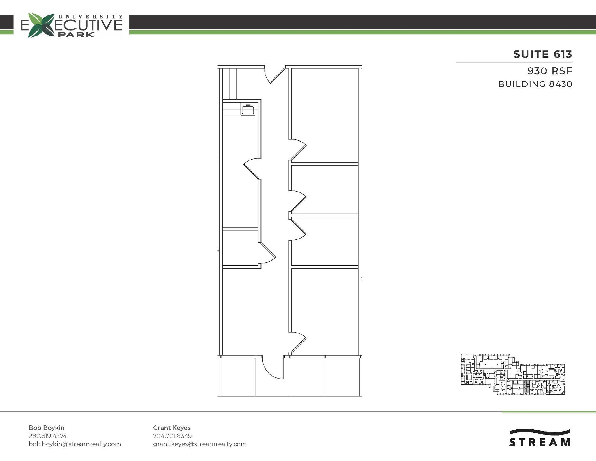301 McCullough Dr, Charlotte, NC to rent Floor Plan- Image 1 of 1