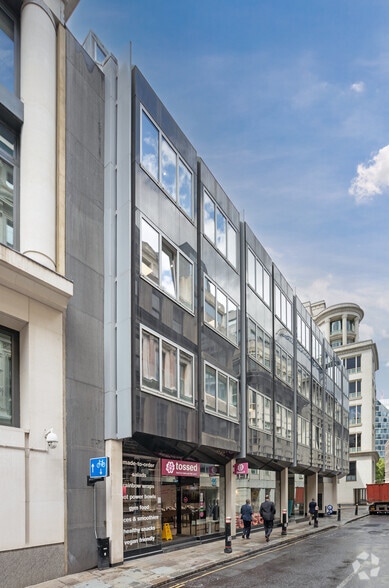 30 Coleman St, London to rent - Building Photo - Image 3 of 5