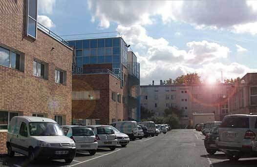 Light Industrial in Ivry-sur-Seine to rent - Building Photo - Image 2 of 4