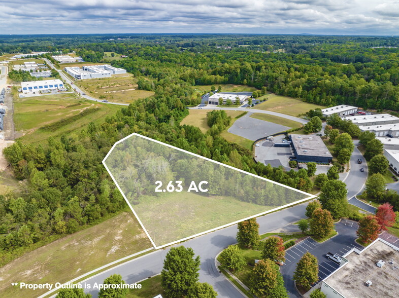 Cayuga Dr, Mooresville, NC for sale - Building Photo - Image 1 of 5