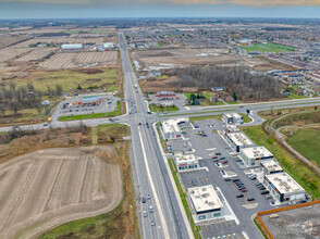 Upper Centennial Pky, Hamilton, ON - AERIAL  map view - Image1