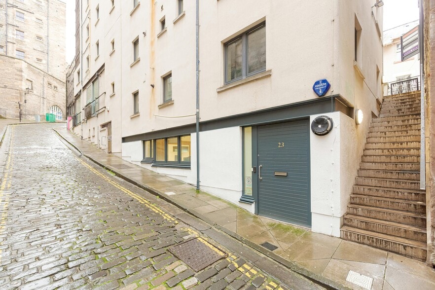 15-23 Old Fishmarket Clos, Edinburgh for sale - Primary Photo - Image 1 of 8