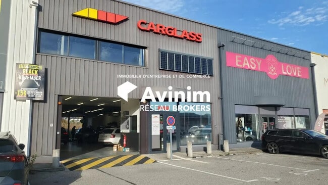 Vente Commerce 390 m²