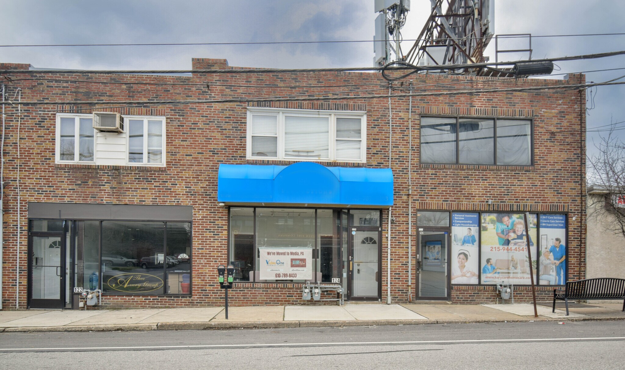 124 W Chester Pike, Havertown, PA for sale Building Photo- Image 1 of 1