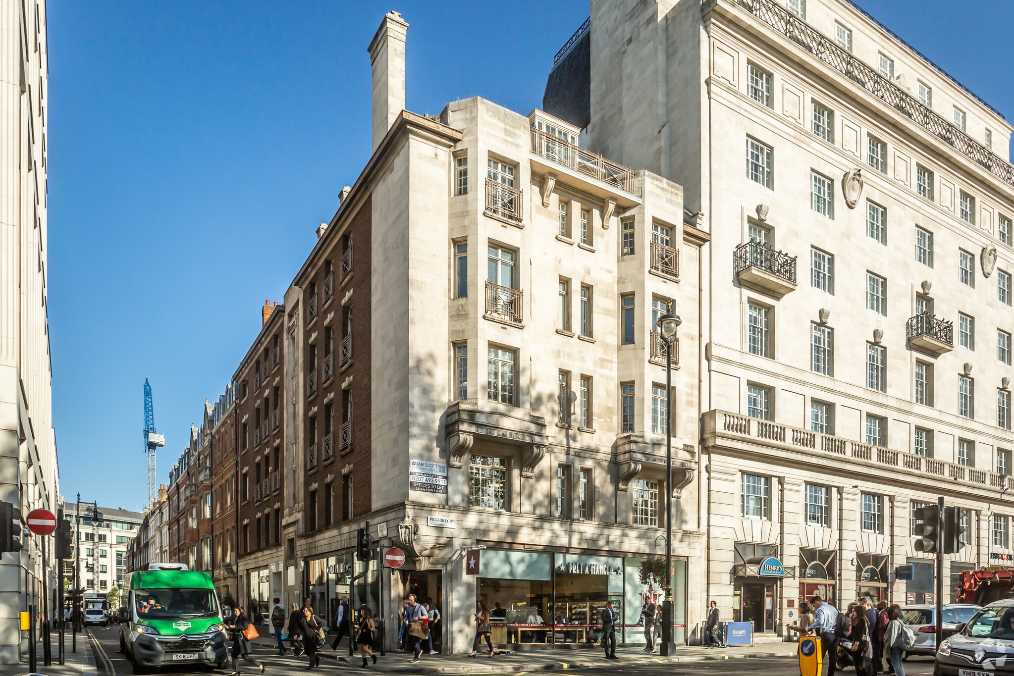 1 Bolton St, London to rent Primary Photo- Image 1 of 9