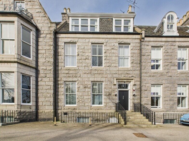 7 Albyn Ter, Aberdeen for sale - Building Photo - Image 1 of 7