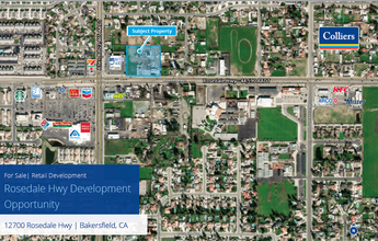 12700 Rosedale Hwy, Bakersfield, CA for sale Building Photo- Image 1 of 3