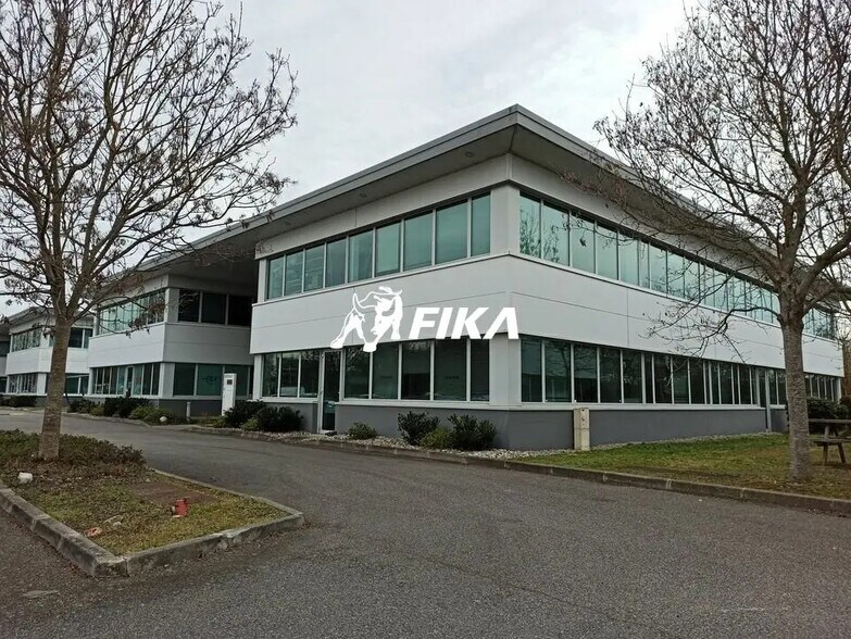 Office in Labège to rent - Building Photo - Image 3 of 6