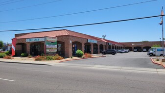 Siete Square - Commercial Property